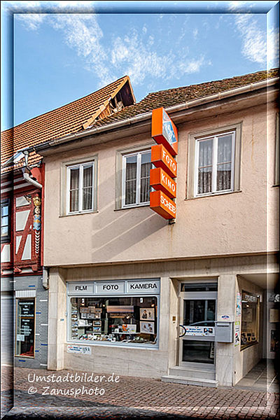 Foto Studio Scheib in Groß-Umstadt