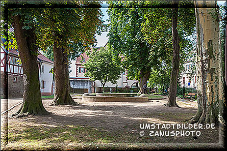 Park am Wambold Schloss